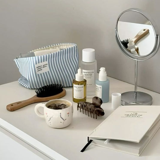 Skincare coreano en Colombia: beneficios, ingredientes y cómo empezar