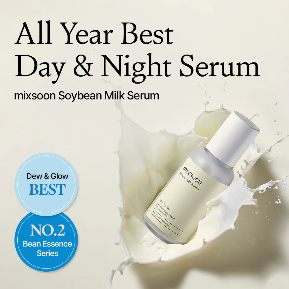 Mixsoon Soybean Milk Serum