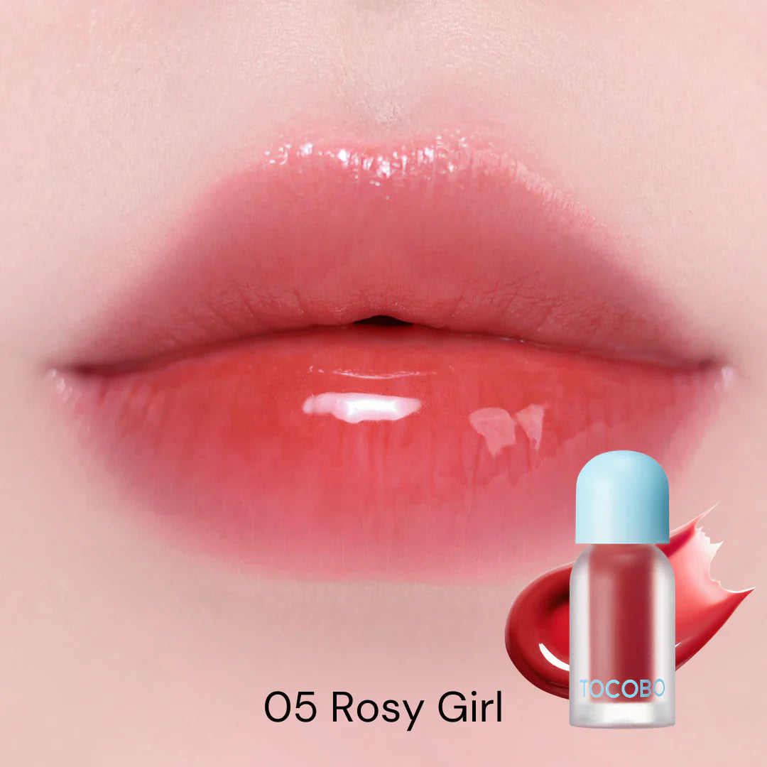 [TOCOBO] Juicy Berry Plumping Lip Oil