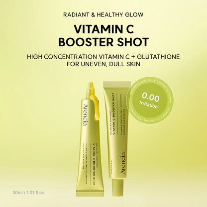 [Arencia]  Vitamin C Booster Shot
