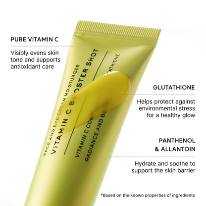 [Arencia]  Vitamin C Booster Shot
