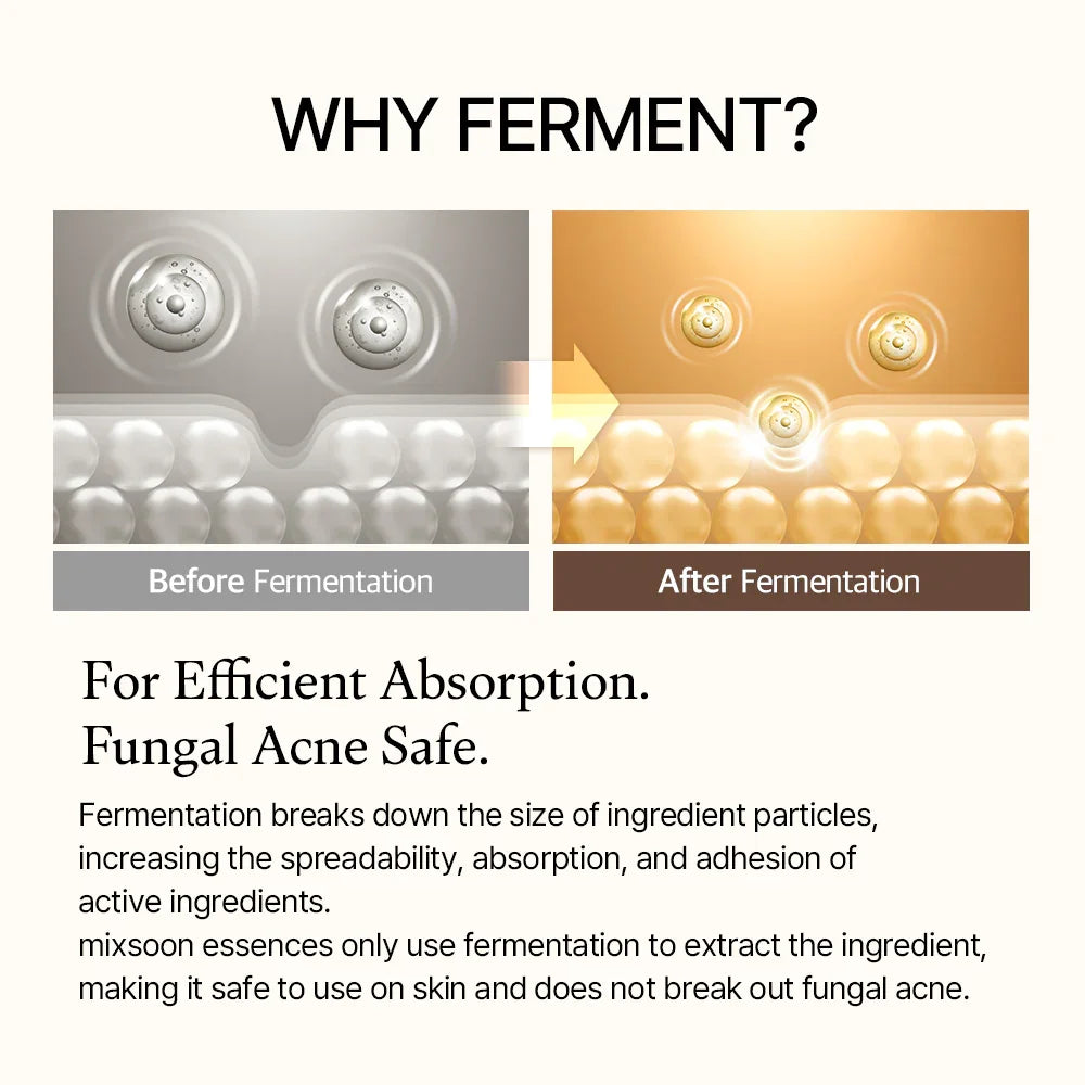 [Mixsoon] Bean Essence