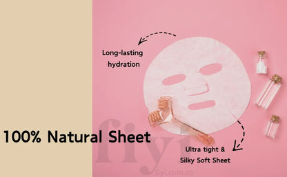 [FarmStay] Real Blueberry Essence Mask