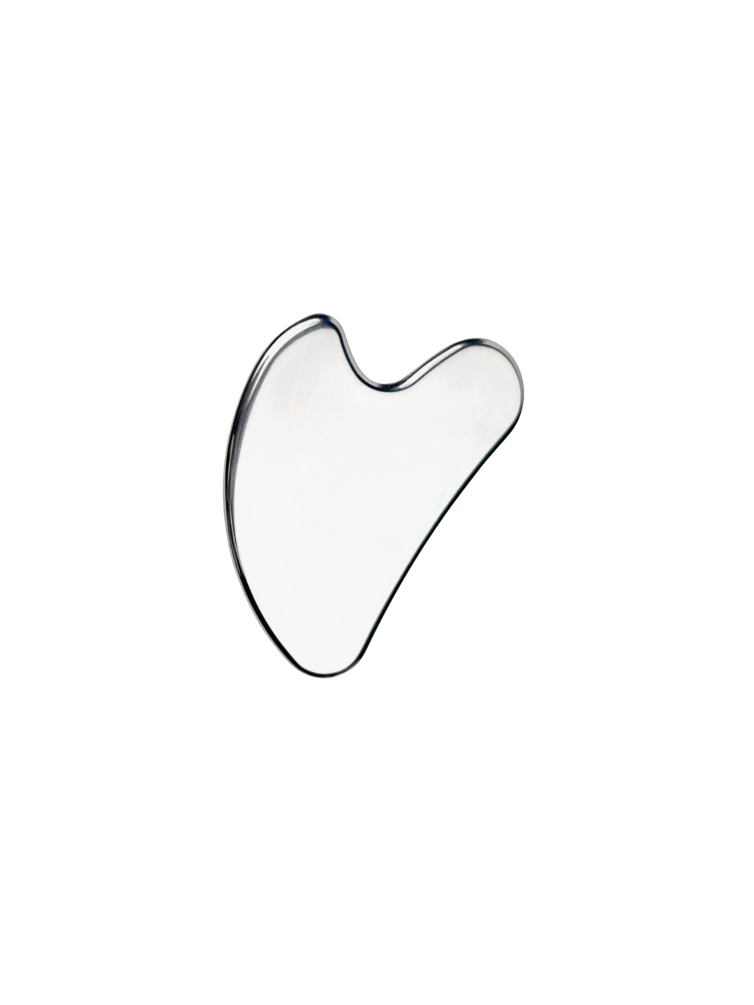 Gua sha metálico
