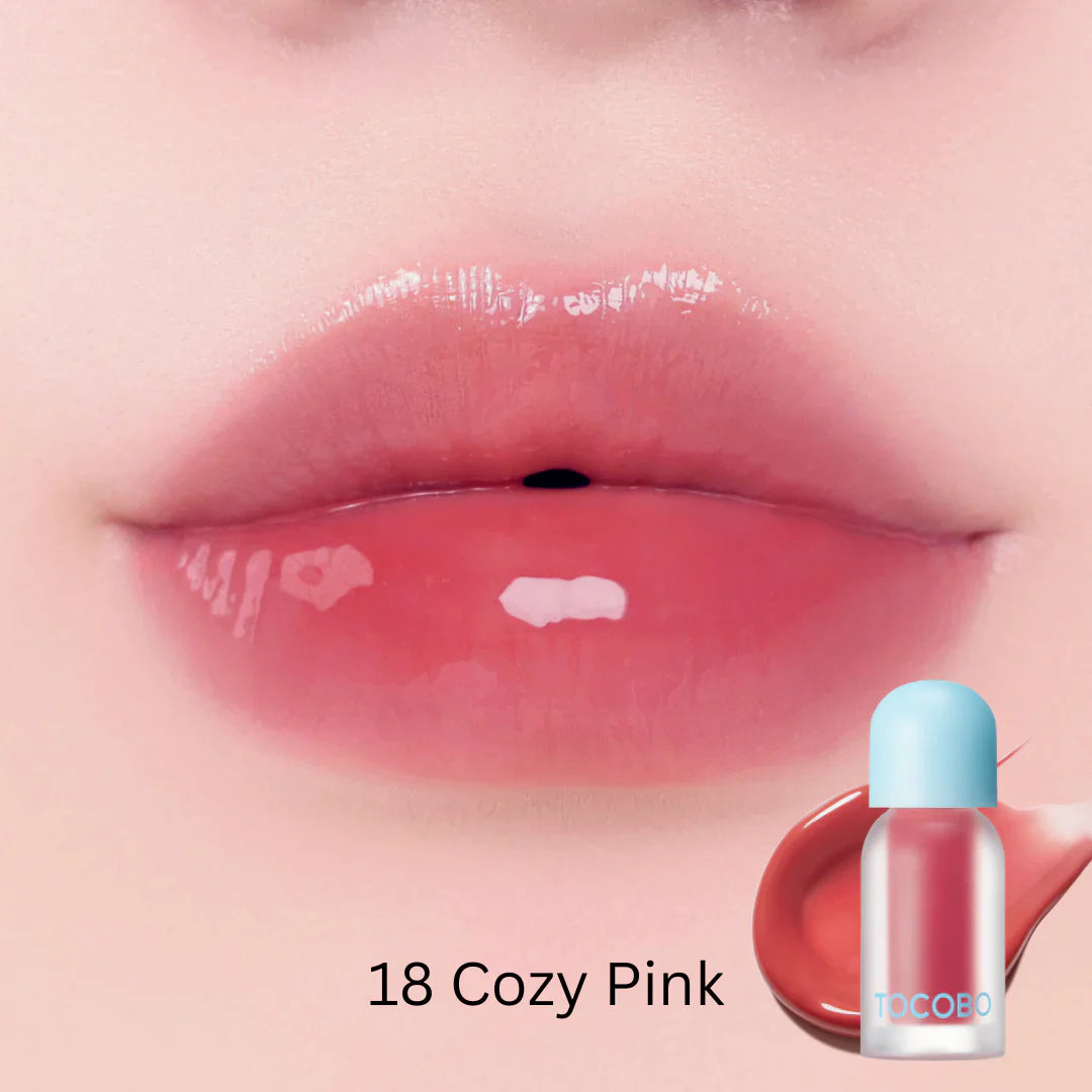 [TOCOBO] Juicy Berry Plumping Lip Oil