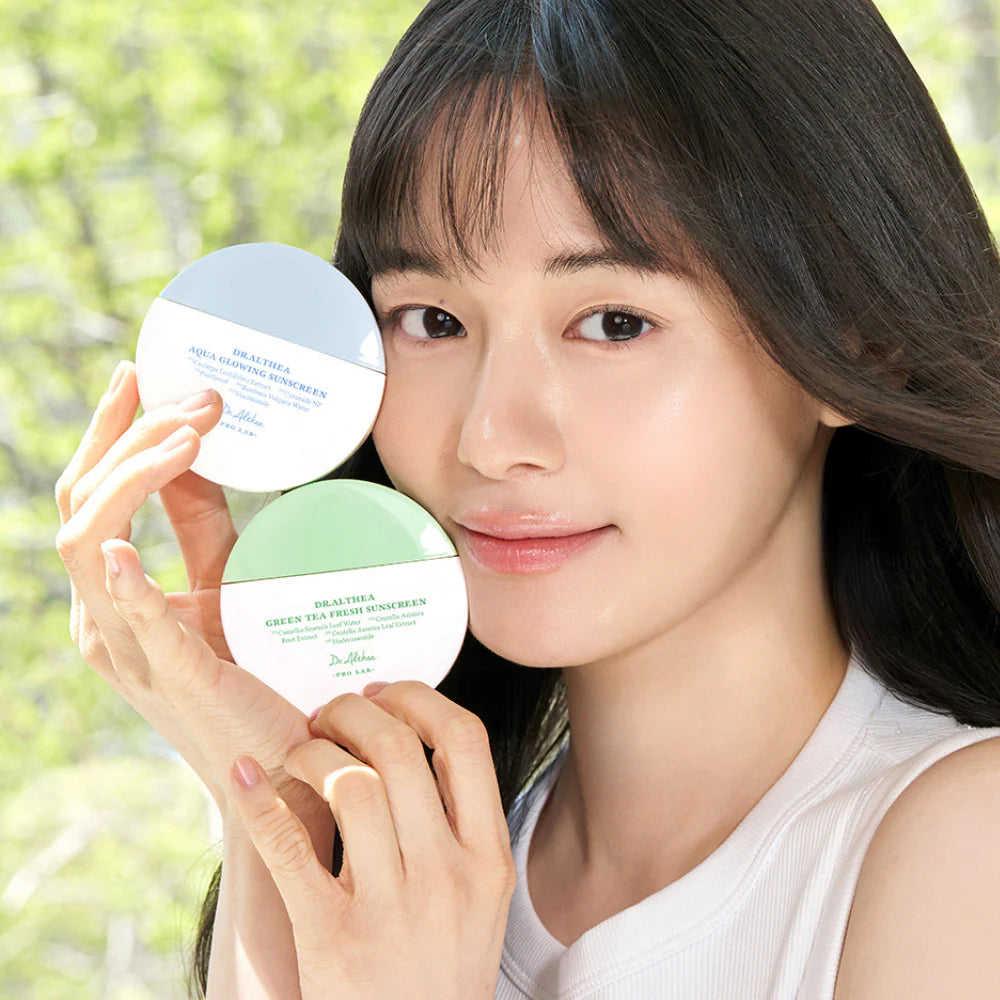 [Dr.Althea] Green Tea Fresh Sunscreen  SPF 50+ PA++++