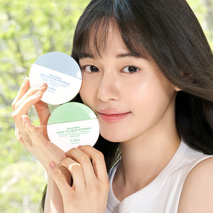 [Dr.Althea] Green Tea Fresh Sunscreen  SPF 50+ PA++++