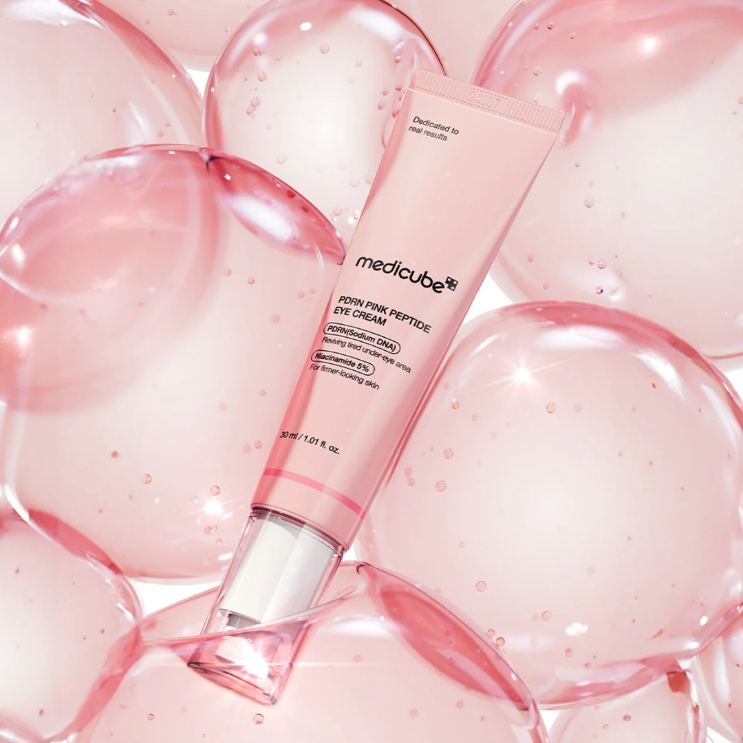 [Medicube] Pdrn Pink Peptide Eye Serum