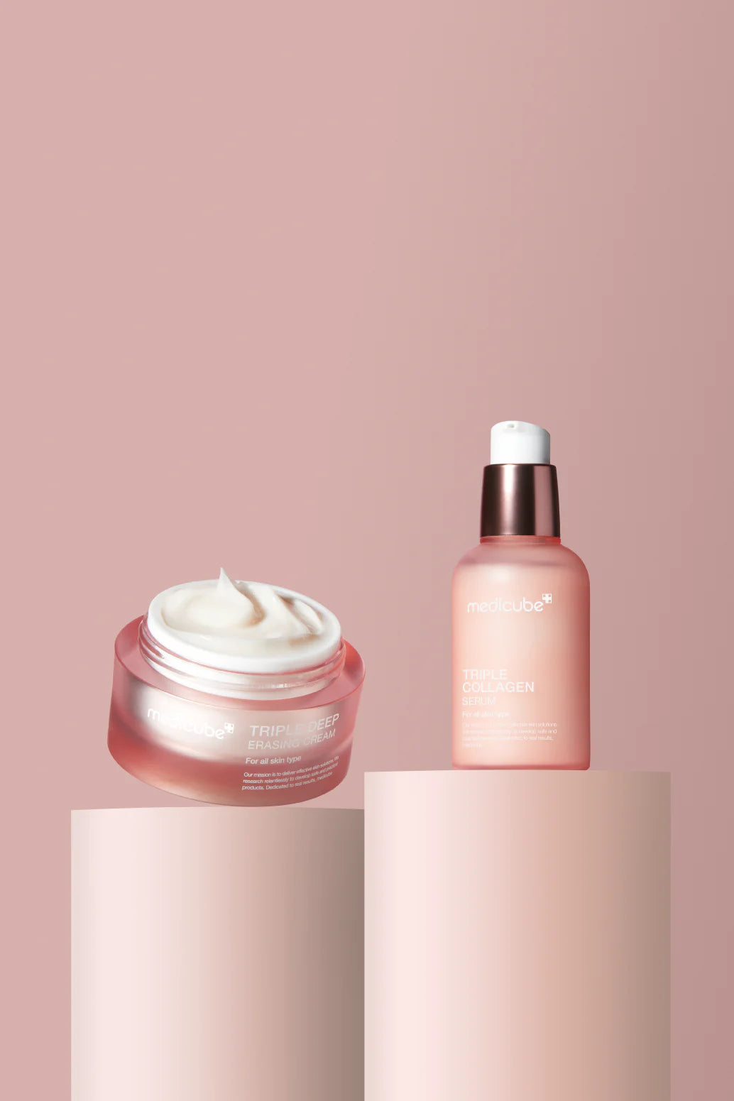 [Medicube] Triple Collagen Cream 4.0