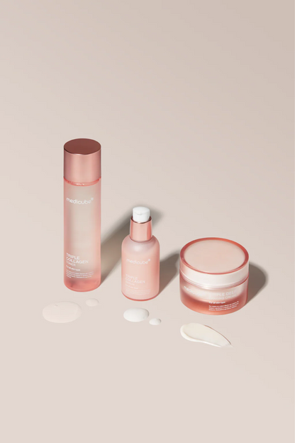 [Medicube] Triple Collagen Cream 4.0
