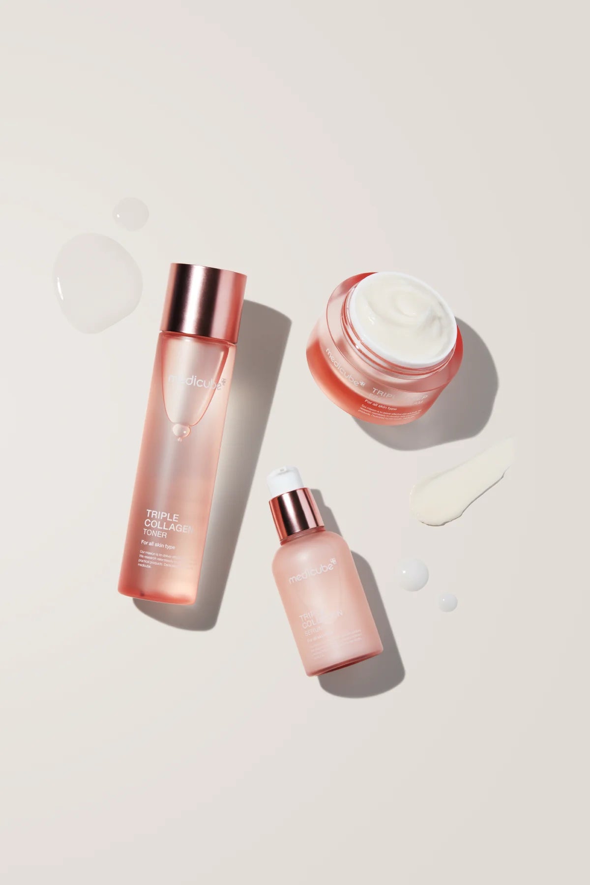 [Medicube] Triple Collagen Toner 4.0