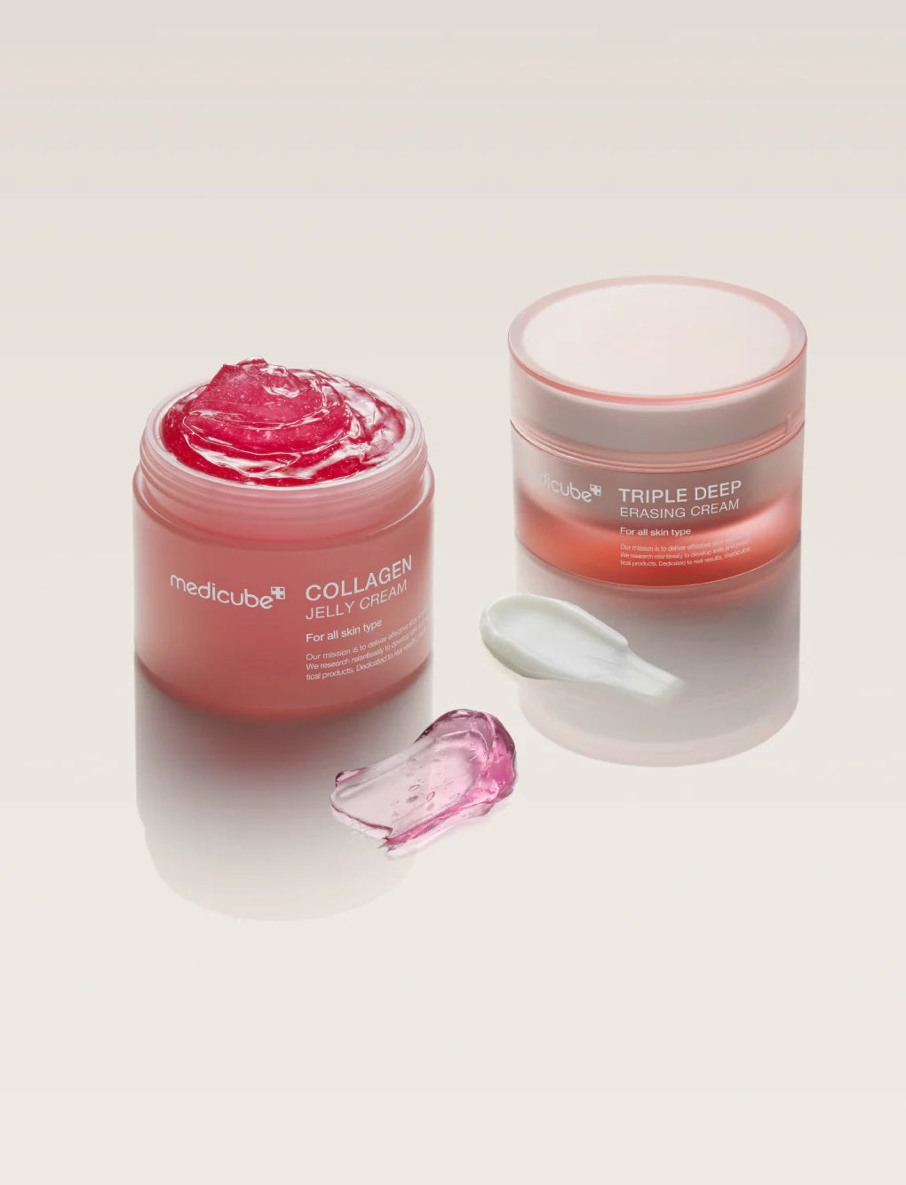 [Medicube] Triple Collagen Cream 4.0