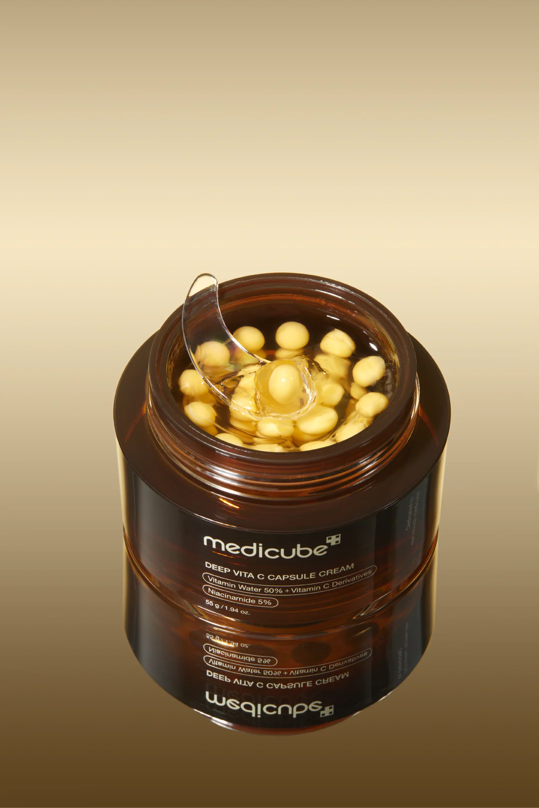 [Medicube] Deep Vita C Capsule Cream