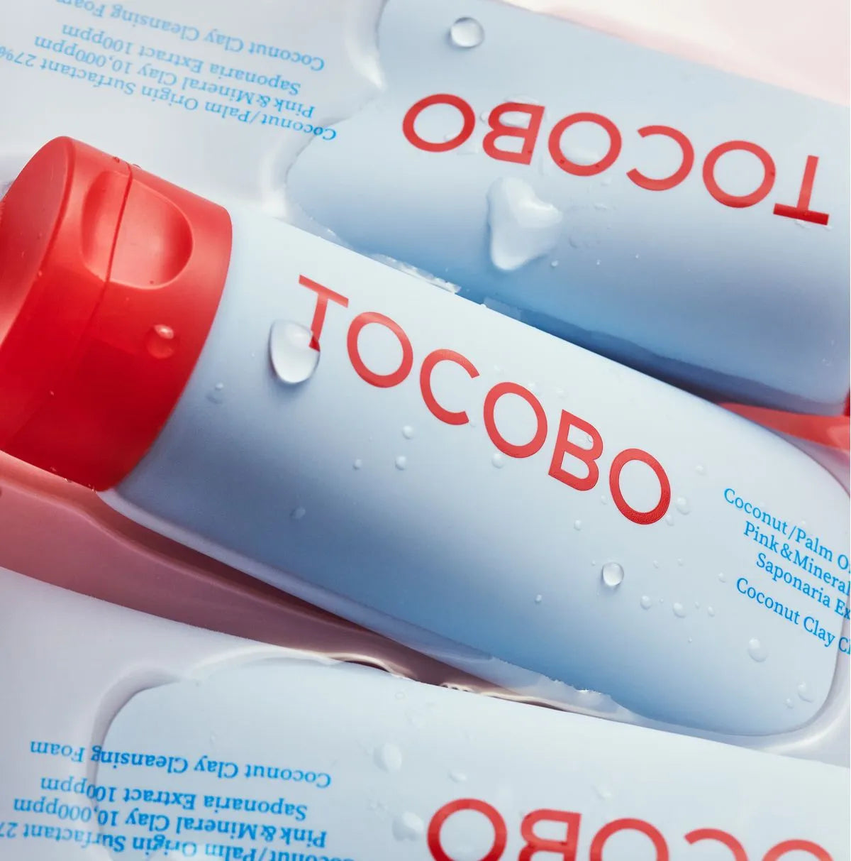[TOCOBO] Double cleansing Duo