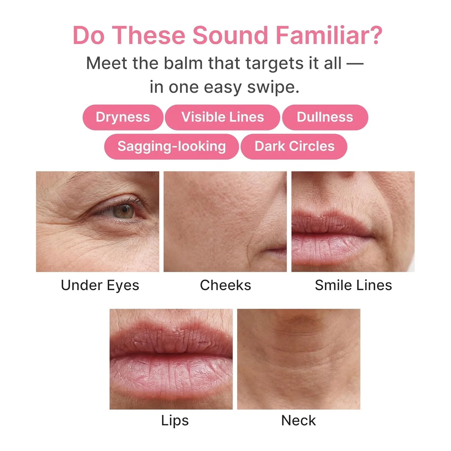 [Medicube] PDRN Pink Collagen Volume Multi Balm