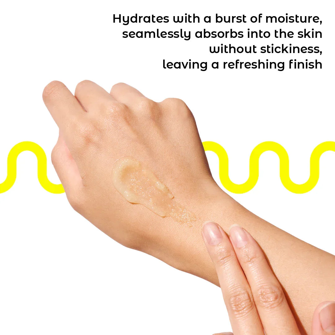[COMMONLABS] Vitamin C Brightening Sun Serum 2 en 1