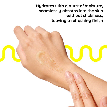 [COMMONLABS] Vitamin C Brightening Sun Serum 2 en 1