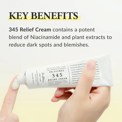 [Dr.Althea] 345 Relief Cream