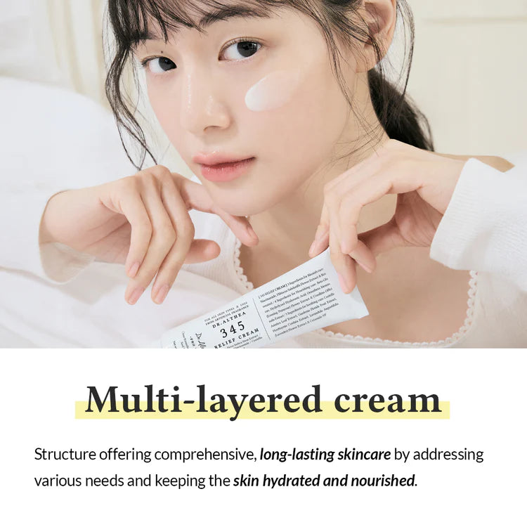 [Dr.Althea] 345 Relief Cream