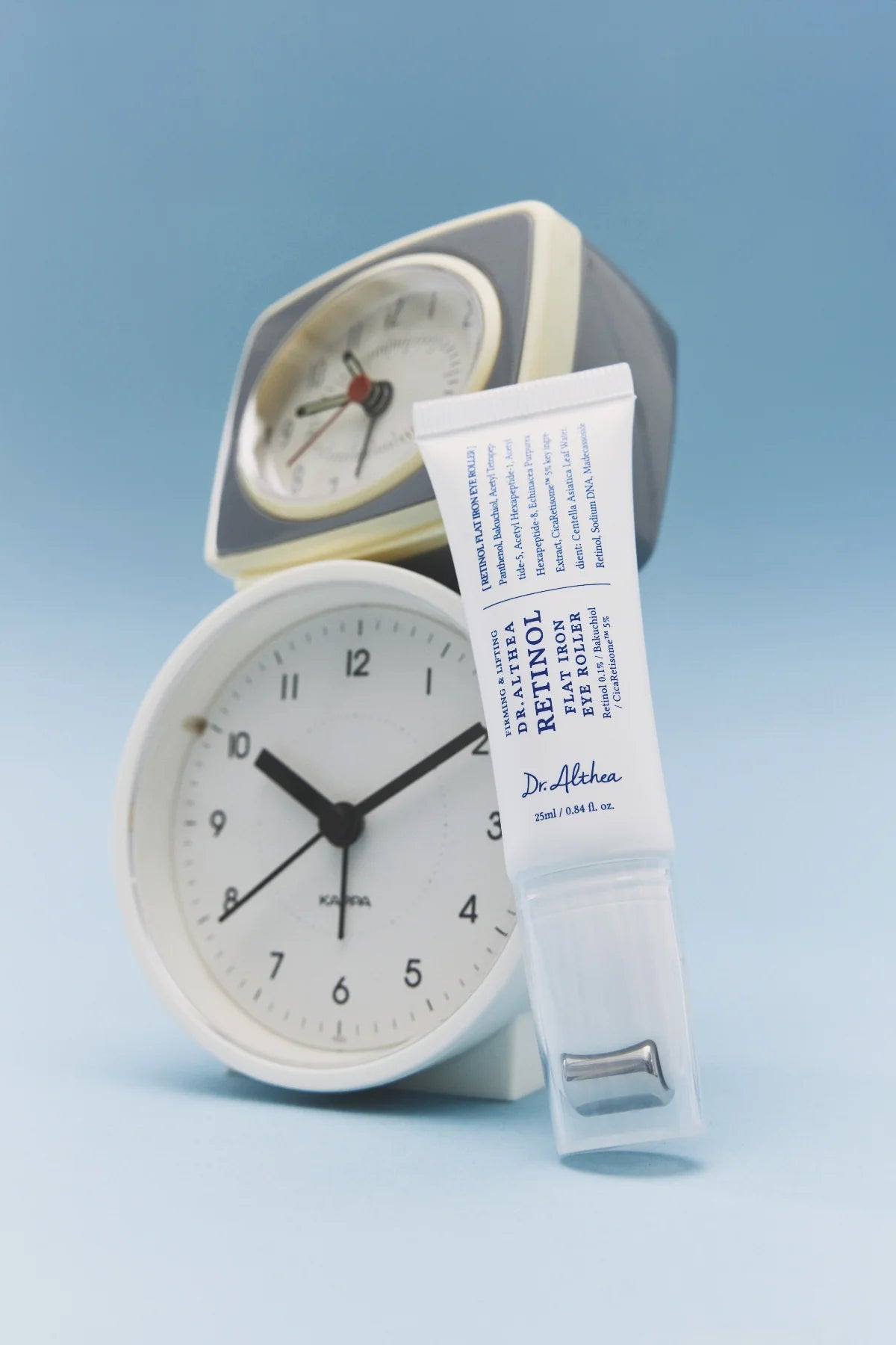 [Dr. Althea] Retinol Flat Iron Eye Roller