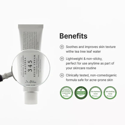 [Dr.Althea] 345 Relief Cream
