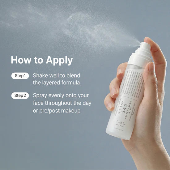 [Dr.Althea] 345 Relief Cream Mist