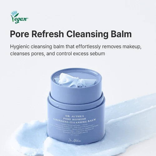 [Dr.Althea] Pore Refresh Grinding Cleansing Balm