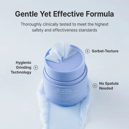 [Dr.Althea] Pore Refresh Grinding Cleansing Balm