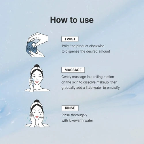 [Dr.Althea] Pore Refresh Grinding Cleansing Balm