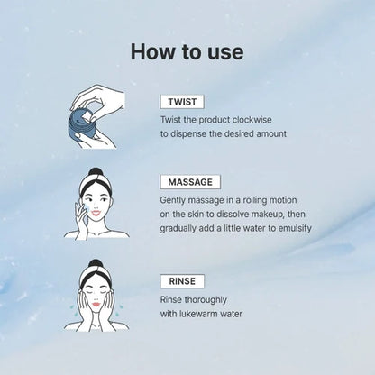 [Dr.Althea] Pore Refresh Grinding Cleansing Balm