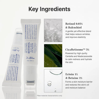 [Dr. Althea] Retinol Flat Iron Eye Roller