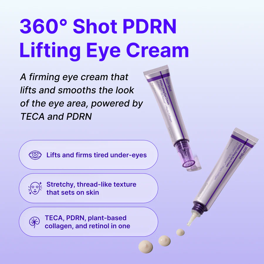 [Centellian24] 360º Shot PDRN lifting Eye cream