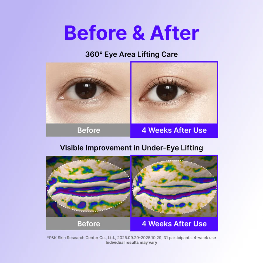 [Centellian24] 360º Shot PDRN lifting Eye cream