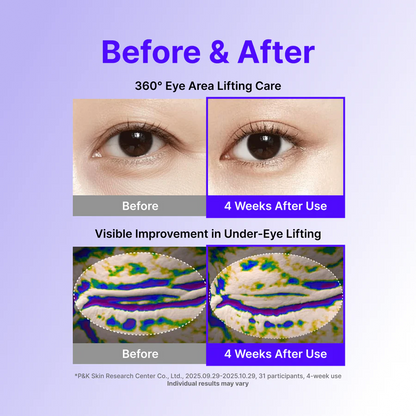 [Centellian24] 360º Shot PDRN lifting Eye cream
