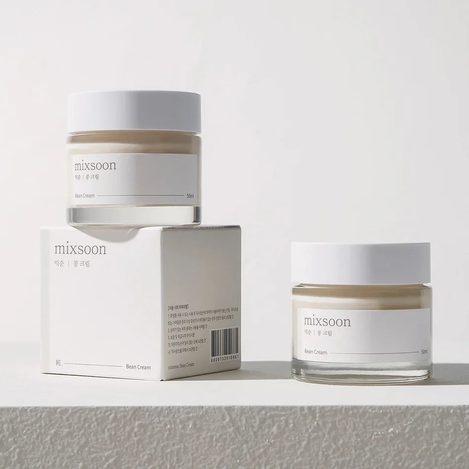 [Mixsoon] Bean Cream