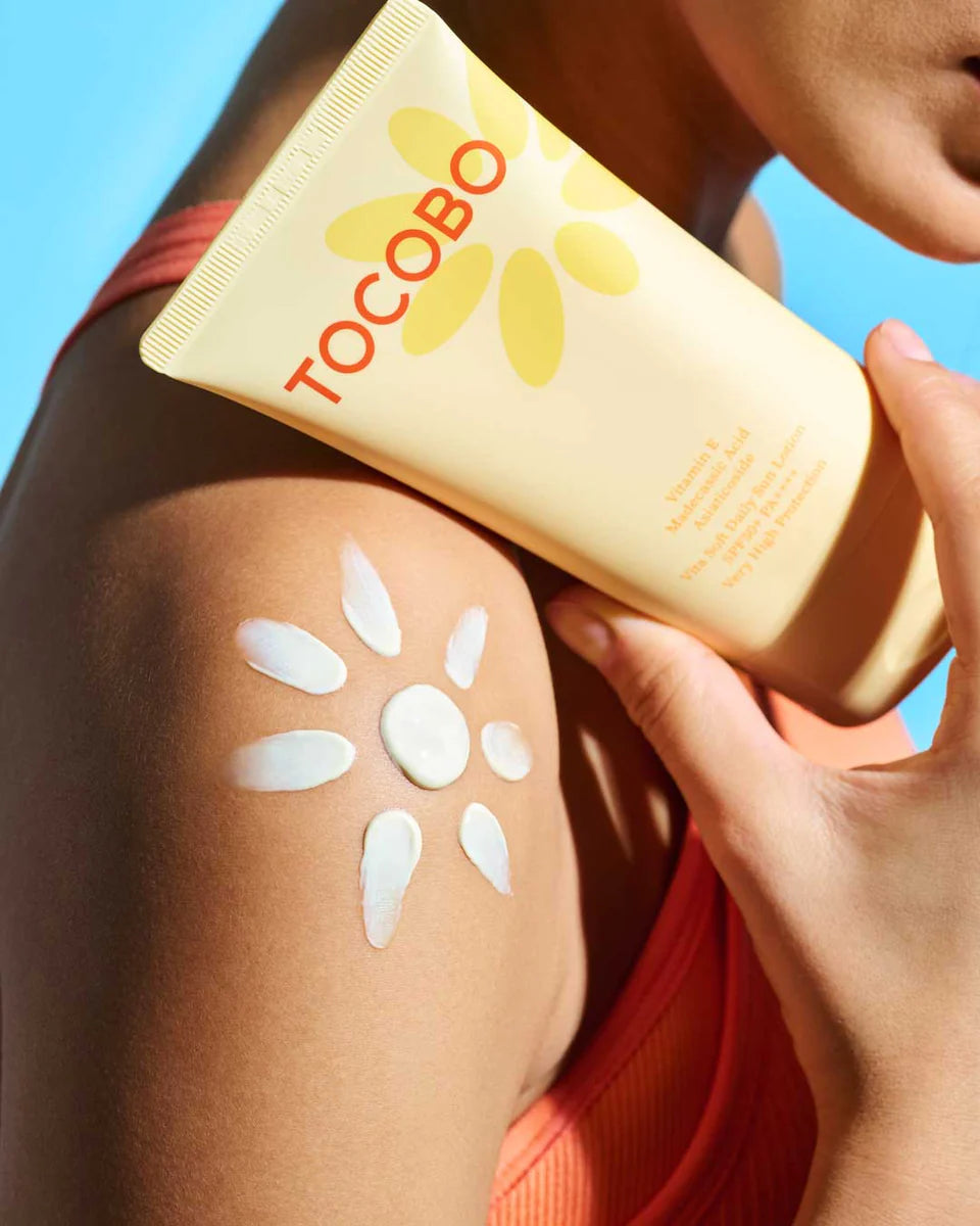 [TOCOBO] Vita Soft Daily Sun Lotion 150ml