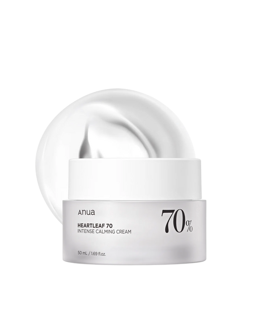 [Anua] Heartleaf 70% Intense Calming Cream