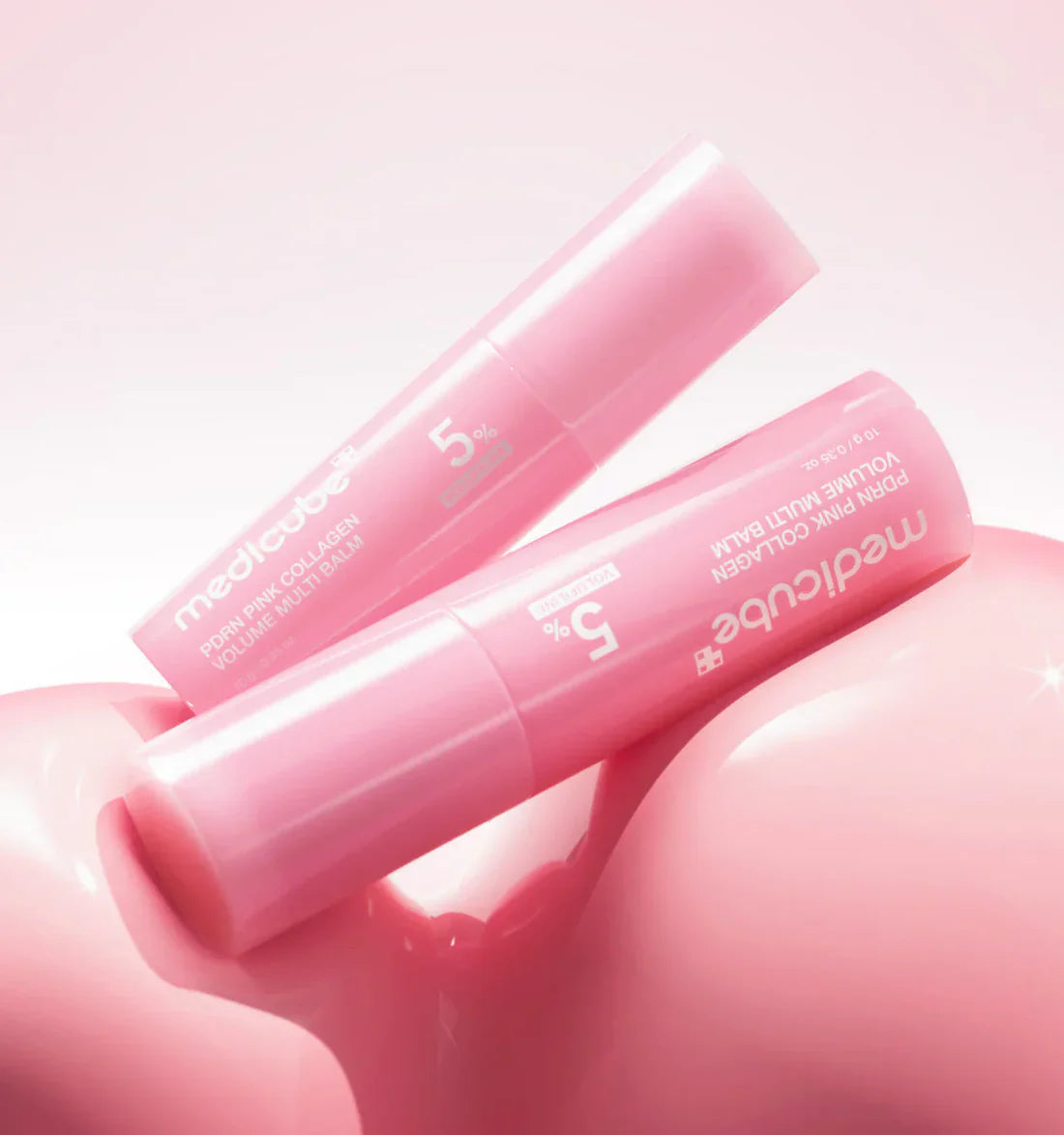 [Medicube] PDRN Pink Collagen Volume Multi Balm