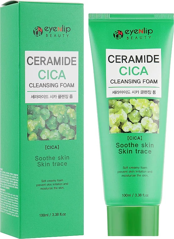 [Eyenlip] Ceramide Cica Cleansing Foam