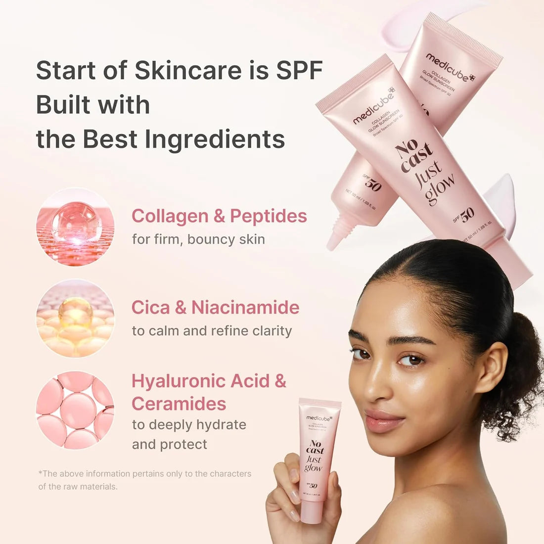 [Medicube]  Collagen Glow Sunscreen
