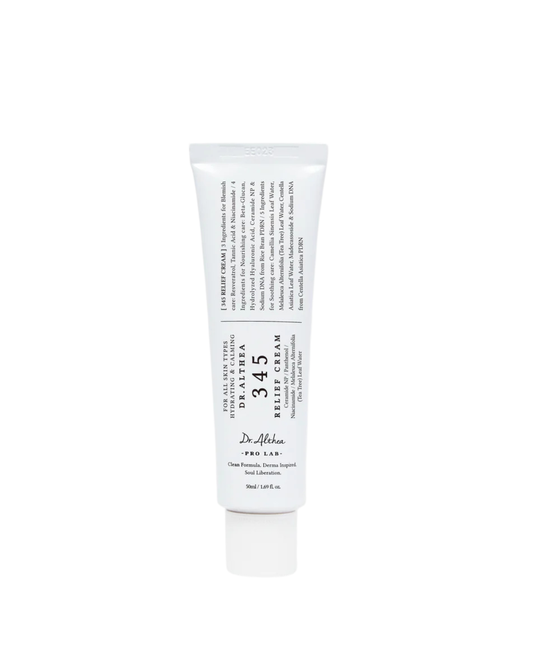 [Dr.Althea] 345 Relief Cream