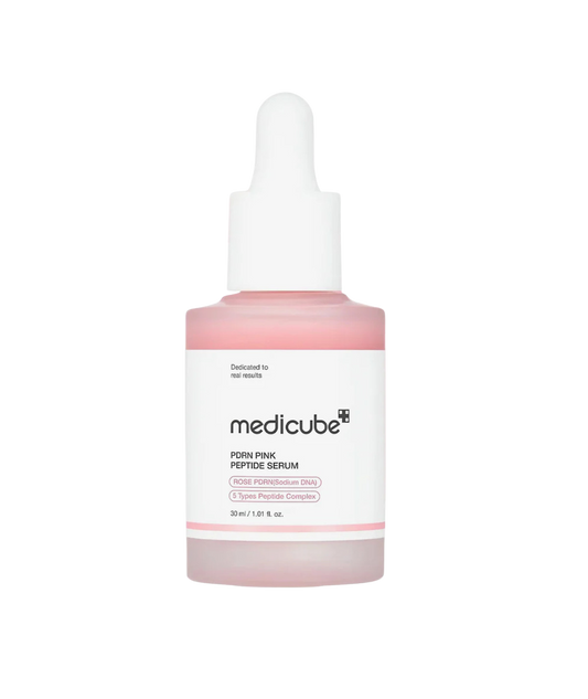 [Medicube] PDRN Pink Peptide Serum