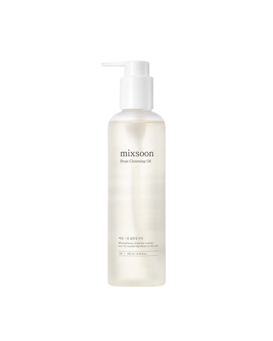 [Mixsoon] Bean Cleansing Oil