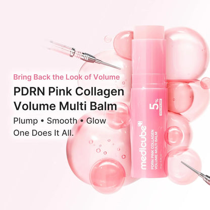 [Medicube] PDRN Pink Collagen Volume Multi Balm