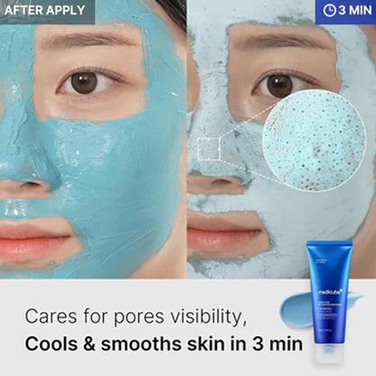 [Medicube] Zero Pore Blackhead Mud Mask