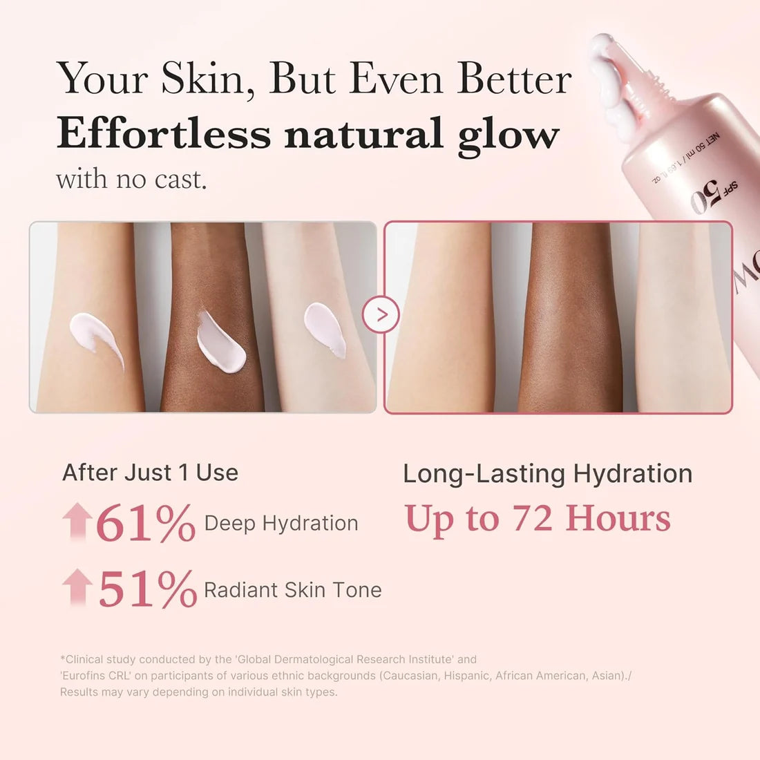 [Medicube]  Collagen Glow Sunscreen