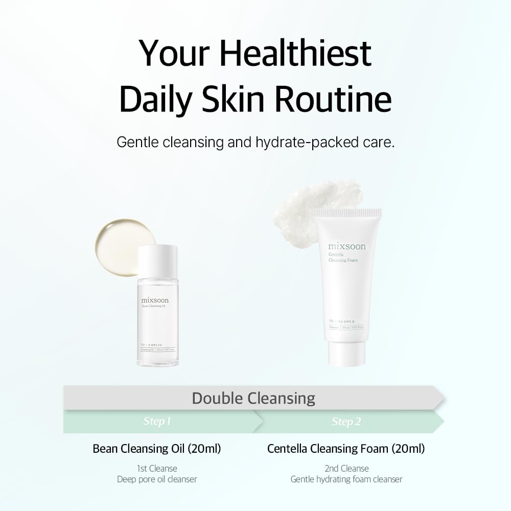 [Mixsoon] Pure Glow Essentials Set