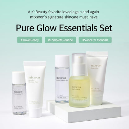 [Mixsoon] Pure Glow Essentials Set