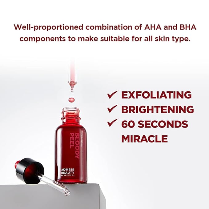 [Skin1004] ZOMBIE BEAUTY Bloody Peel