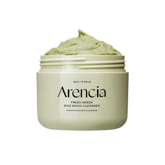 [Arencia] Fresh Green Rice Mochi Cleanser